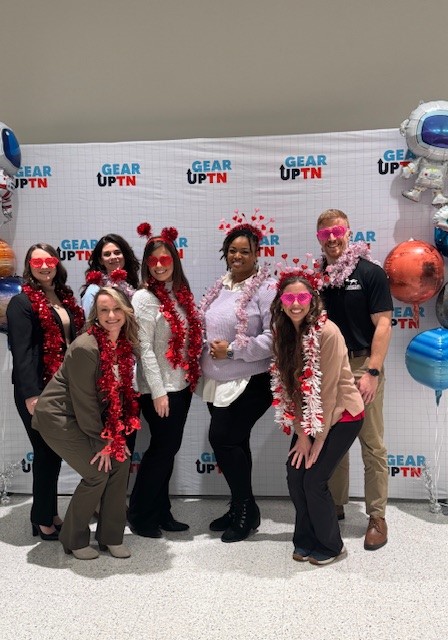 Tennessee Reconnect (@tnreconnect) on Twitter photo Our Navigate Reconnect team had an amazing time at the GEAR UP TN Kickoff event, joining partners to expand Tennessee’s college-going culture! Together, we’re building partnerships and equipping students with the resources they need to thrive in college and beyond. 
#GEARUPTN Our Navigate Reconnect team had an amazing time at the GEAR UP TN Kickoff event, joining partners to expand Tennessee’s college-going culture! Together, we’re building partnerships and equipping students with the resources they need to thrive in college and beyond. 
#GEARUPTN