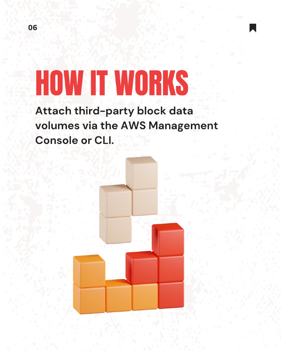 TrackItCloud's tweet image. Exciting update for AWS Outposts users!
Now you can attach third-party storage arrays like NetApp and Pure Storage directly to EC2 instances.
Combine Outposts’ cloud power with high-performance on-premises storage!
#AWS #AWSOutposts #HybridCloud #CloudStorage #NetApp #PureStorage