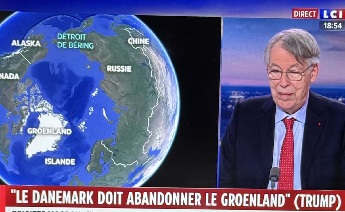 Une intense propagande de l’Union Européenne laissait entendre que la Russie envahirait l’Europe en 2028. Or, ce sont les USA qui s’apprêtent à annexer une partie de l’UE en 2025…Macron demandera-t-il aux Français d’aller faire la guerre à Trump ?