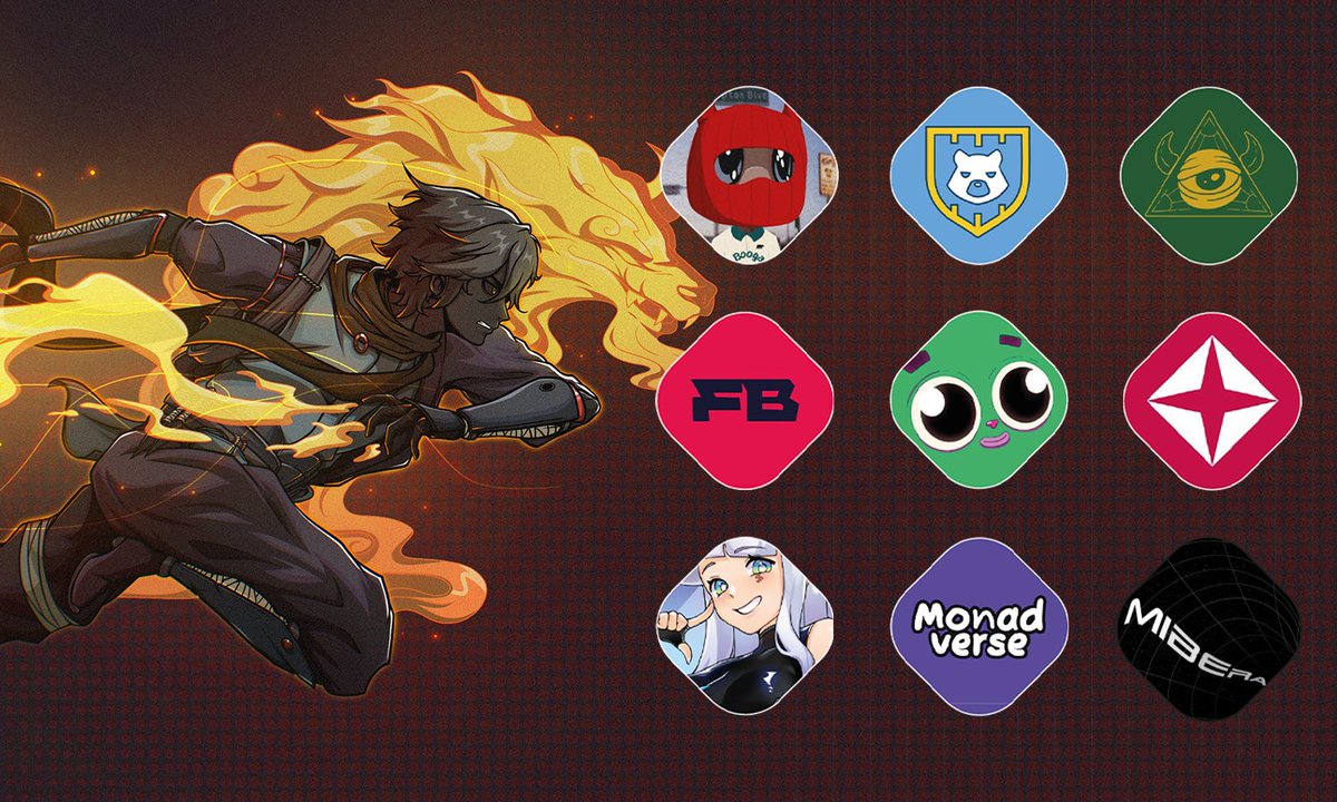 My top list for this month covers all the upcoming collections you should find a way to get ⬇

Berachain :
- <a href="/steadyteddys/">steady teddys 🧸⛓️</a>
- @bearcage_xyz
- <a href="/TheBullas_/">Bullas 🐂⛓</a>
- <a href="/miberamaker333/">♡Mibera Maker 333♡ 🐼⛓️‍</a>

Abstract:
- <a href="/finalbosuX/">Finalbosu</a>
- <a href="/AbstraUniverse/">Abstra</a>
- <a href="/playduper/">DUPER ✦</a>

Monad:
- <a href="/monadverse/">Monadverse ⨀</a>

Solana:
- <a href="/solarena_io/">SOL Arena</a>

Did i