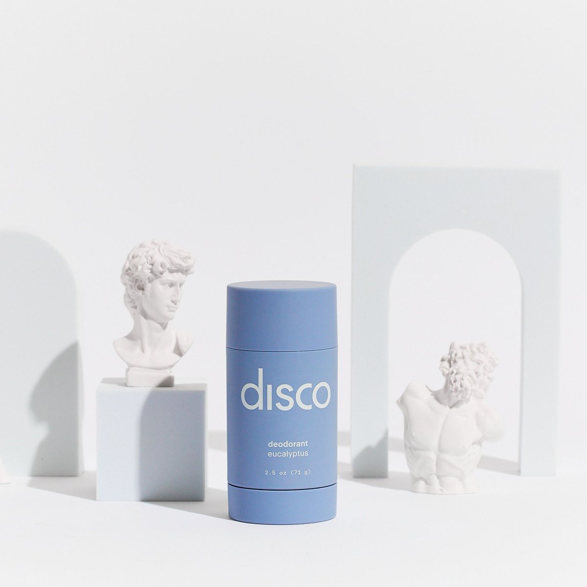 Switching to natural deodorant? Disco's aluminum-free deodorant fights BO, keeps you fresh all day, and skips the harmful side effects of antiperspirants—because wellness starts with what you put on your body. 💪 #MensWellness #NaturalDeodorant