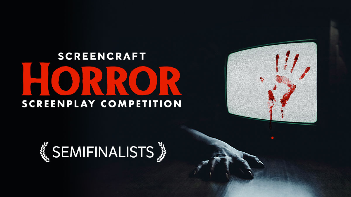 Congratulations to our 2025 ScreenCraft Horror Competition Semifinalists! 

Check out the full list here: screencraft.org/blog/2025-scre…