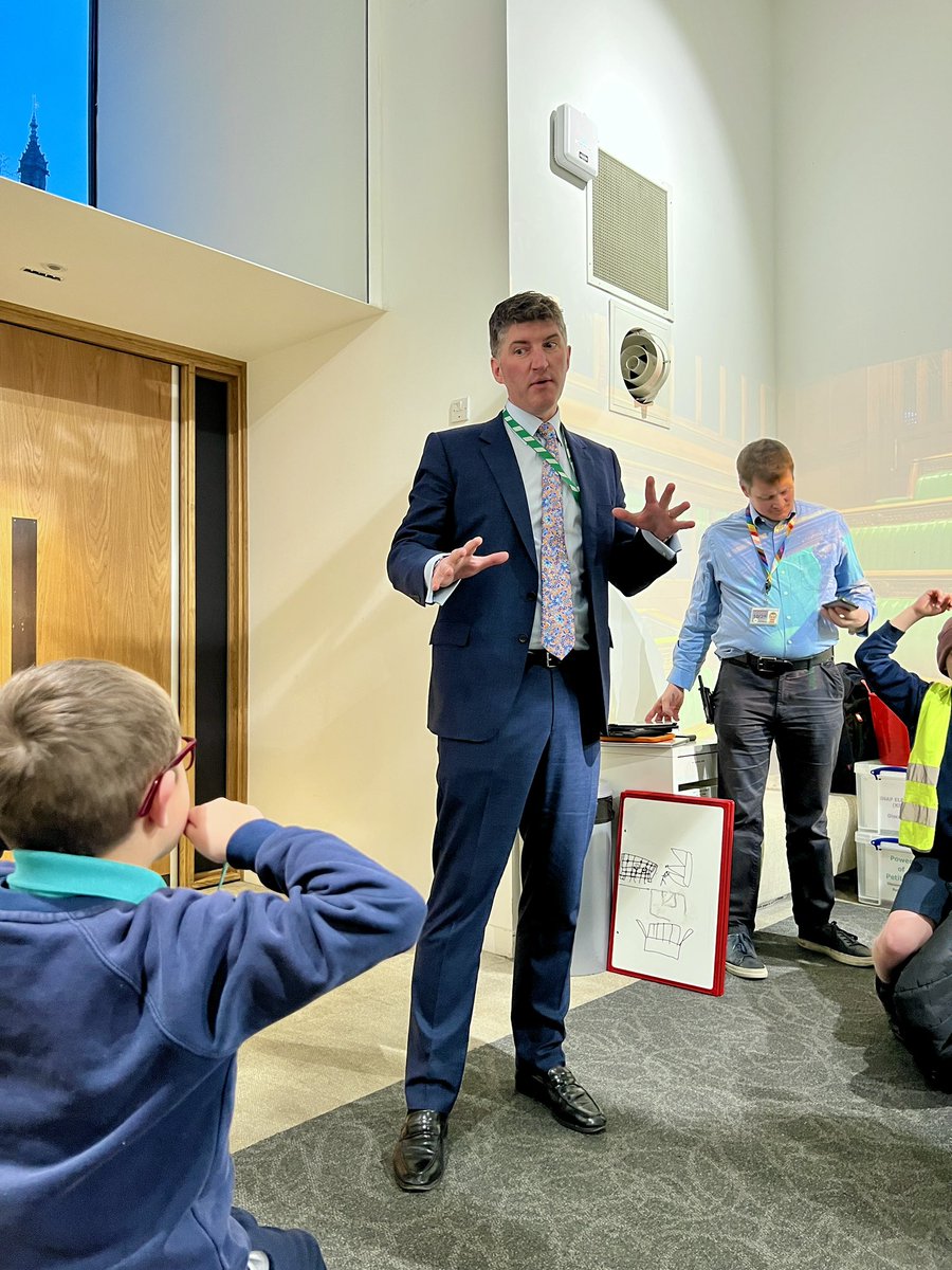 Gary Spracklen (@nelkcarps) on Twitter photo Best school trip ever!!!
Thank you <a href="/EdwardMorelloWD/">Edward Morello MP</a> and <a href="/UKParlEducation/">UK Parliament Education</a> for the warm welcome to the Houses of Parliament today.
Such an amazing experience for all involved. Great #InspiredToLearn in action. Best school trip ever!!!
Thank you <a href="/EdwardMorelloWD/">Edward Morello MP</a> and <a href="/UKParlEducation/">UK Parliament Education</a> for the warm welcome to the Houses of Parliament today.
Such an amazing experience for all involved. Great #InspiredToLearn in action.