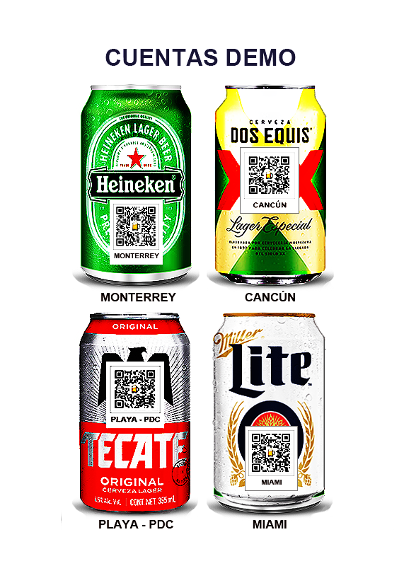 BeerQR_com's tweet image. Launch in 2025 BeerQR.com - THE REAL-TIME QR CODE GUIDE TO FUN in cities around the world. Any beer brand and entertainment venue can participate.

Contact us for more information:
beerQR.com/contacts