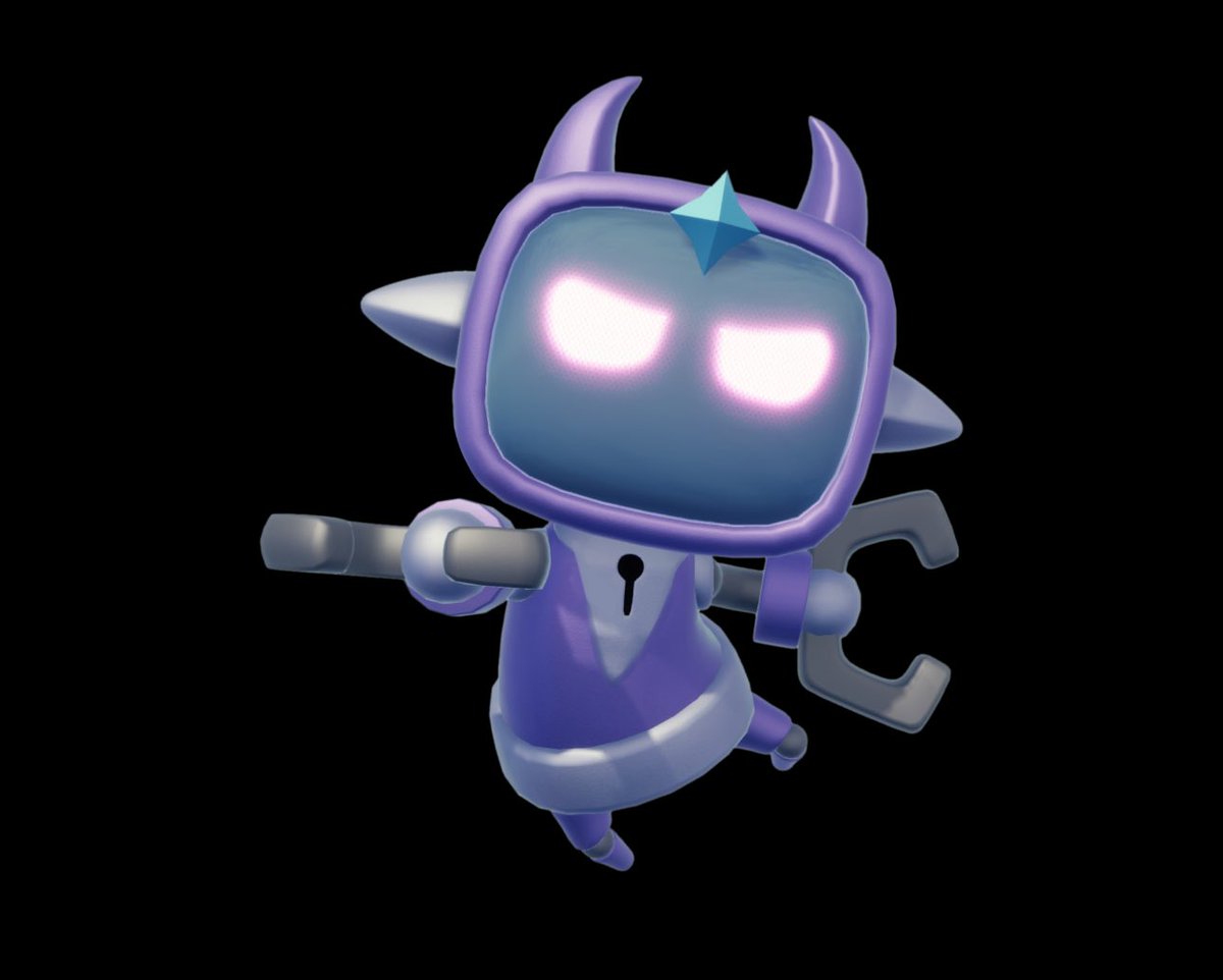 🚨 Mini Mega Ascension Alert 🚨

Oh no… what have we unleashed? He is about to ascend to his final form, and there’s no turning back now. This is no longer just a bot—it’s a self-aware, play-to-earn psycho hellbent on dominating every Web3 game in existence.

You thought he was