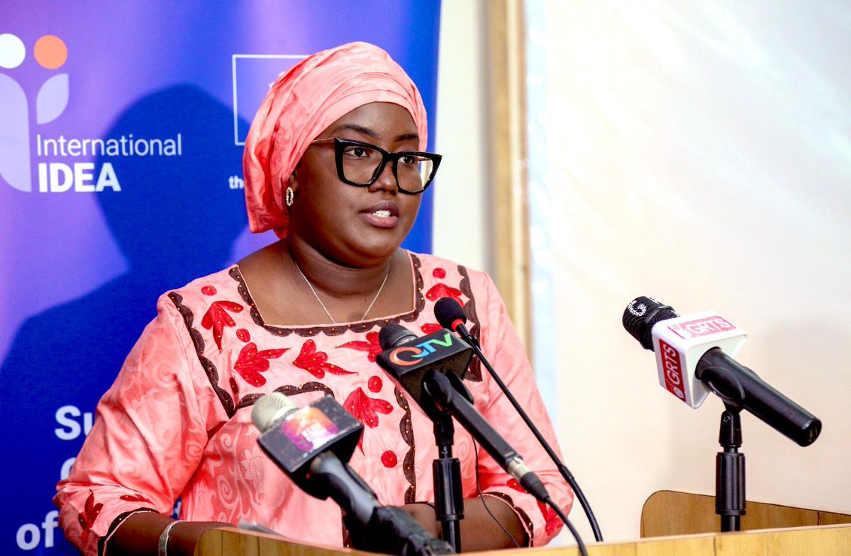 IDEA_Africa's tweet image. With the support of @EUinTheGambia (#CODE Project), @NHRCGambia in partnership with @IDEA_Africa, is organising a two-day Public Consultation on Business and Human Rights (BHR) focusing on the need to develop a National Action Plan on BHR.
#EUCODE 
#Gambia