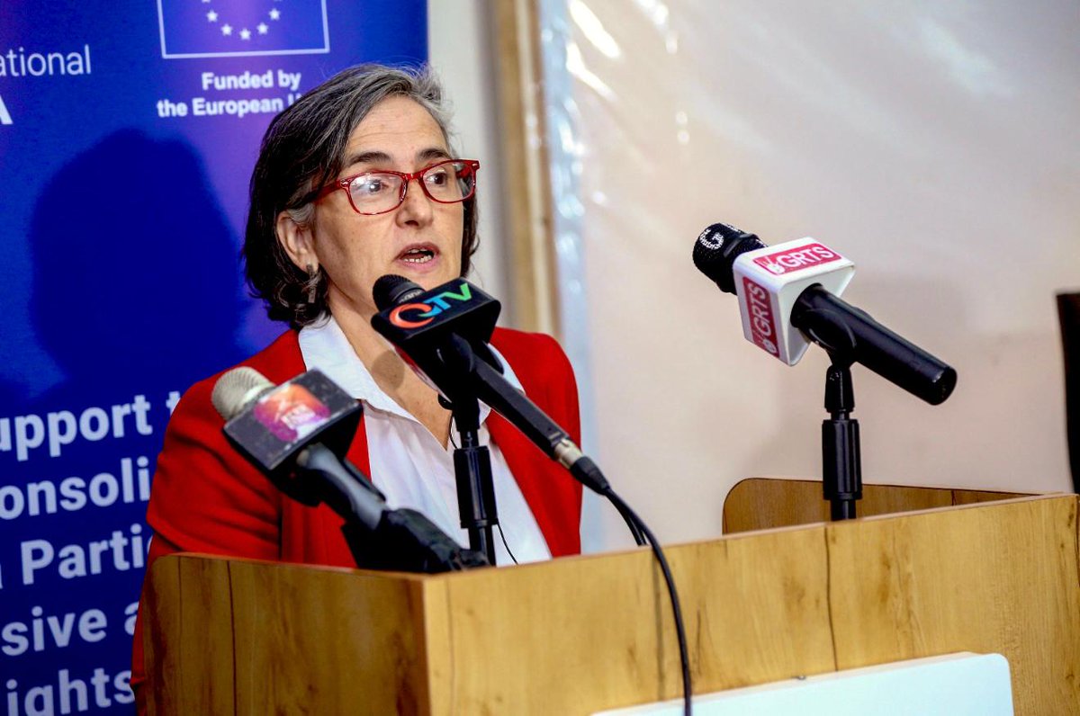 IDEA_Africa's tweet image. With the support of @EUinTheGambia (#CODE Project), @NHRCGambia in partnership with @IDEA_Africa, is organising a two-day Public Consultation on Business and Human Rights (BHR) focusing on the need to develop a National Action Plan on BHR.
#EUCODE 
#Gambia