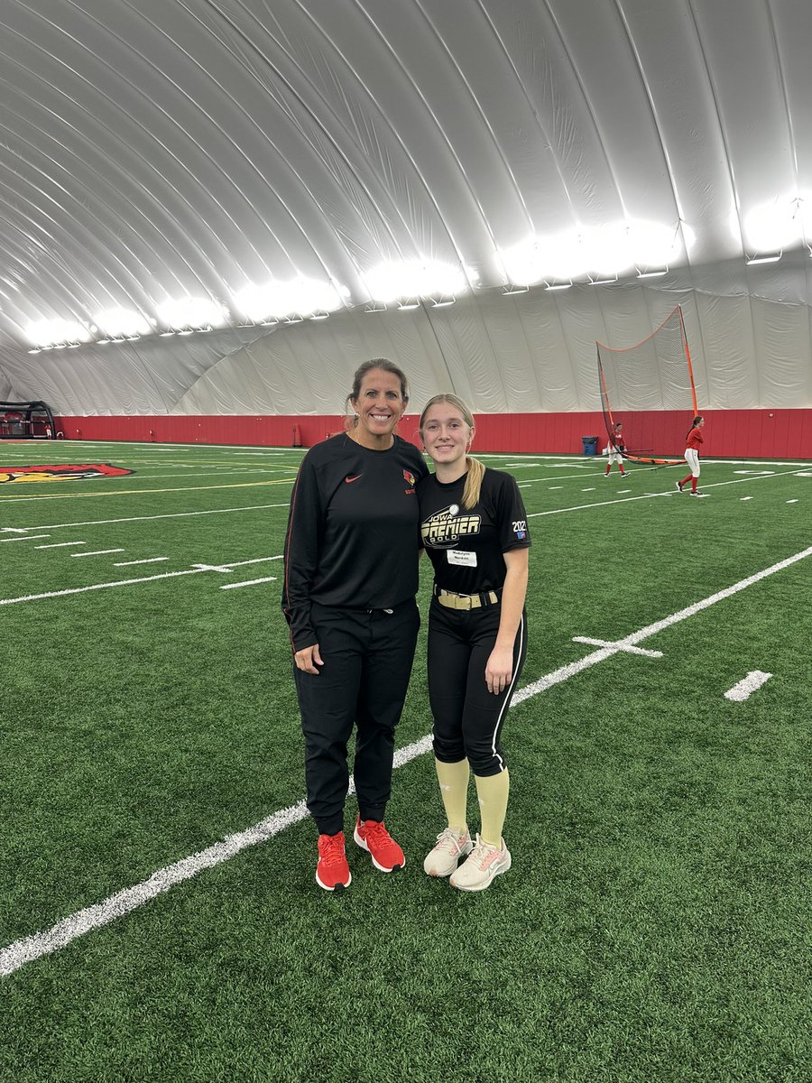 Maddie Nordahl (@nordahlmads_55) on Twitter photo I attended another camp at Illinois State Softball with some great coaches last week. Thank you for your expertise and time, overall it was a great experience, hope to be back soon! ❤️🖤<a href="/Coach_Kramos/">Tina Kramos</a> <a href="/CoachHeflinISU/">Elaine Heflin</a> <a href="/k_burkHEART/">Kristina Burkhardt</a> <a href="/IPF08_JT/">Iowa Premier 16u - JT</a> I attended another camp at Illinois State Softball with some great coaches last week. Thank you for your expertise and time, overall it was a great experience, hope to be back soon! ❤️🖤<a href="/Coach_Kramos/">Tina Kramos</a> <a href="/CoachHeflinISU/">Elaine Heflin</a> <a href="/k_burkHEART/">Kristina Burkhardt</a> <a href="/IPF08_JT/">Iowa Premier 16u - JT</a>