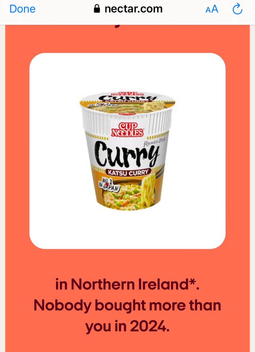 volt_rev's tweet image. When you have an addiction to Cup noodles @cupnoodle_jp @OrigCupNoodles that NOBODY in the country has bought more than you.