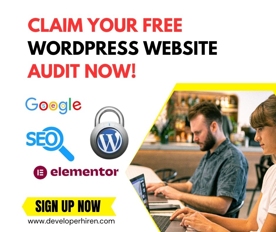 developerhiren's tweet image. 🚨 Is your WordPress site running at its best? 🚨
Get a FREE Website Audit and discover:
✅ Faster speed 🚀
✅ SEO & ranking tips 📈
✅ Plugin/theme advice 🔧
✅ Security insights 🔒
📌 Don’t miss this! Submit now and get results in 48 hours.
🔗 forms.gle/3crfj4PEhbA82J…
#WordPress