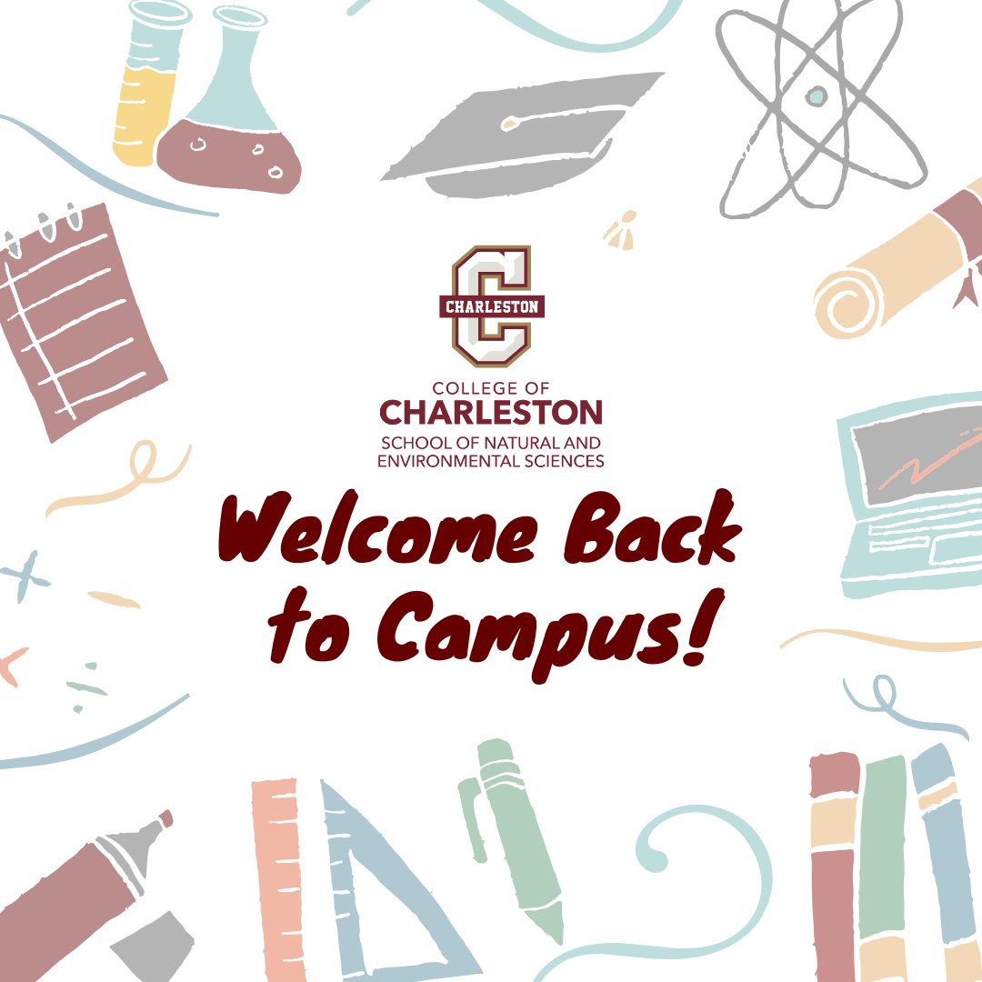 Welcome Back Cougars! We hope everyone had a relaxing break and a Happy New Year! Let's make this semester one to remember!