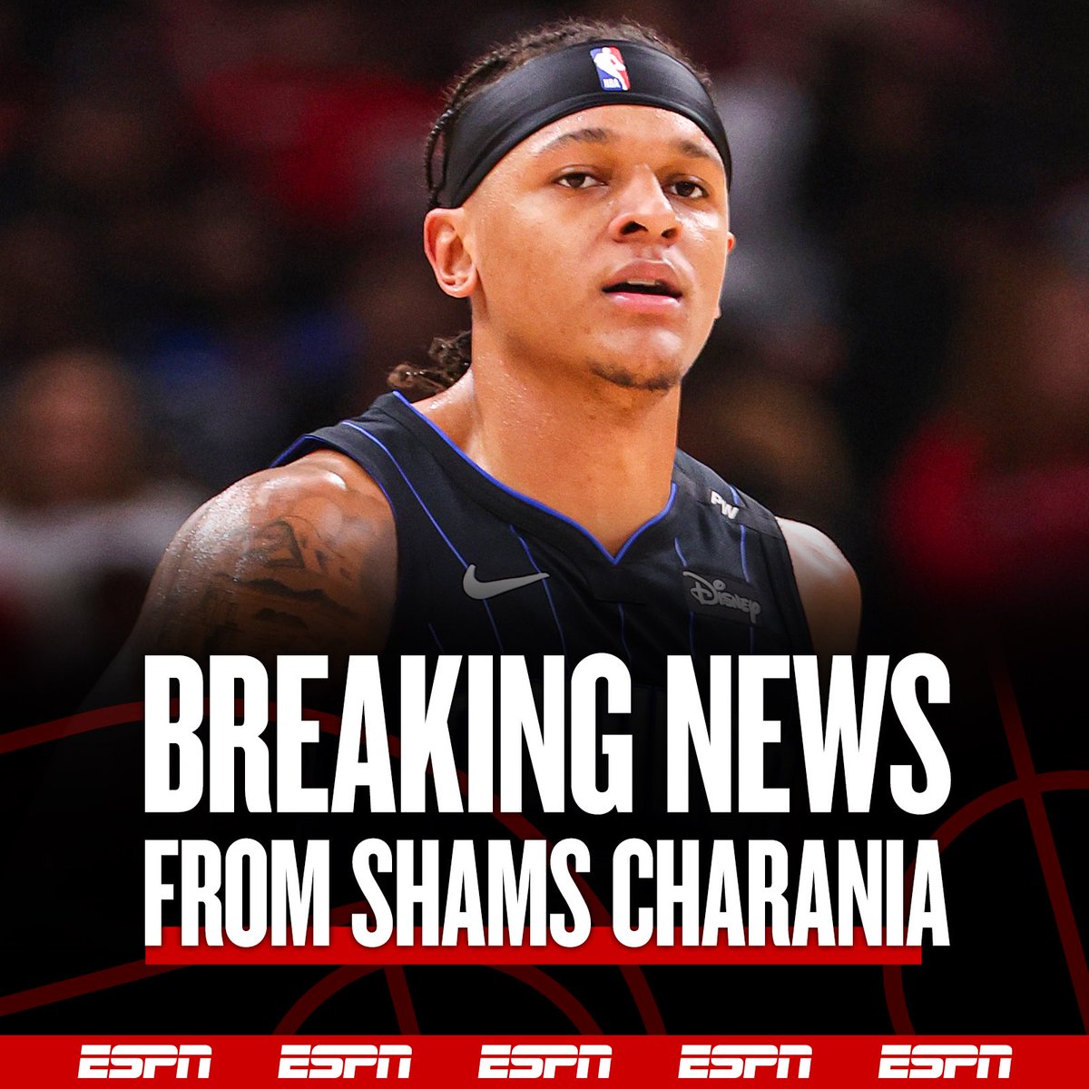 Magic star Paolo Banchero is expected to return to action in one of Orlando’s back-to-back home games Thursday versus Minnesota or Friday versus Milwaukee, sources tell ESPN. Banchero has been out since Oct. 30 due to a torn oblique after a monster start to the season.