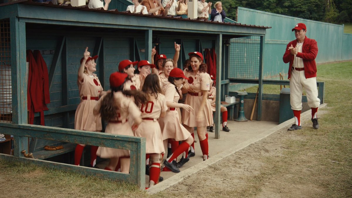 #ALeagueOfTheirOwn #SaveALOTO