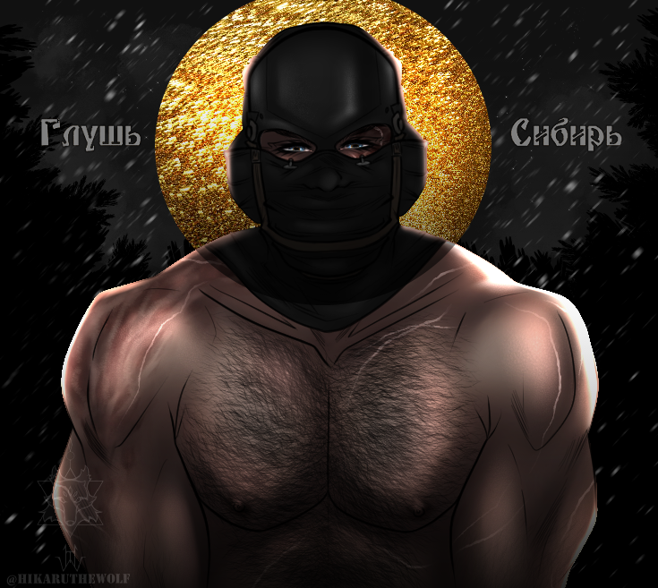 HikaruTheWolf's tweet image. Nikto 🖤
*Untouched wilderness  Syberia

#CallofDuty #Nikto #codnikto