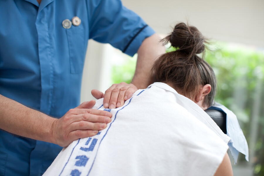 The Christie NHS tweet media