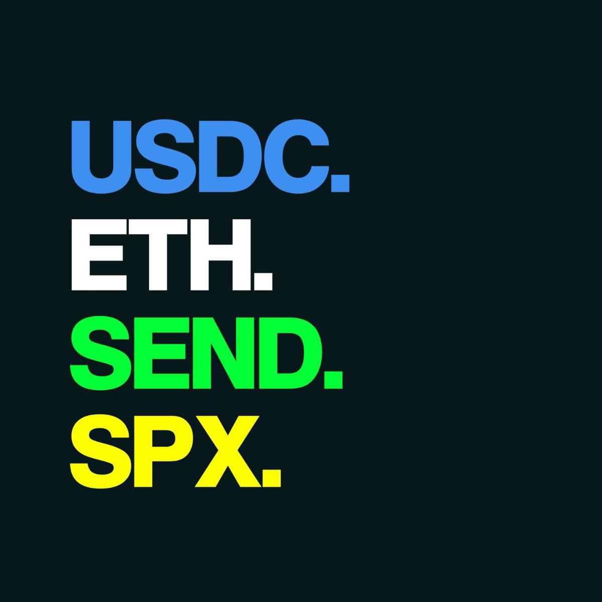 When you know exactly what matters most.