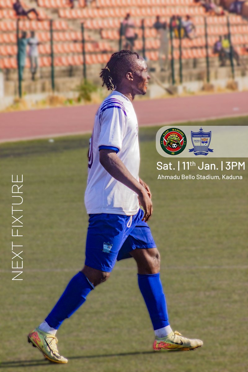 Doma United FC, Gombe 🐅 tweet media