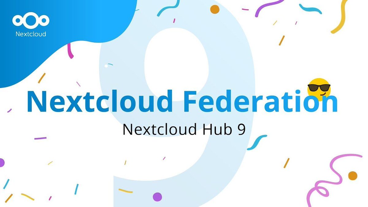 Nextclouders's tweet image. 📂💬📞 Experience the future of decentralized teamwork with Nextcloud!
Share files, chat, and call across different servers while keeping your data secure. Take advantage of decentralized teamwork like never before! 🚀
#Nextcloud #Collaboration
youtu.be/wYjR3sTto3I