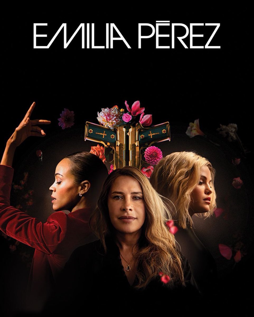 ferchitouio's tweet photo. La primera vez que vi #EmiliaPerez no entendía que rayos estaba viendo (un musical narco donde el villano transiciona de género y lucha por los desaparecidos? 😳) Con tanto elogio y nominación capaz me perdí de algo. Después de verla otra vez aún no se que rayos estoy  viendo! https://t.co/kf9U3OAqZI