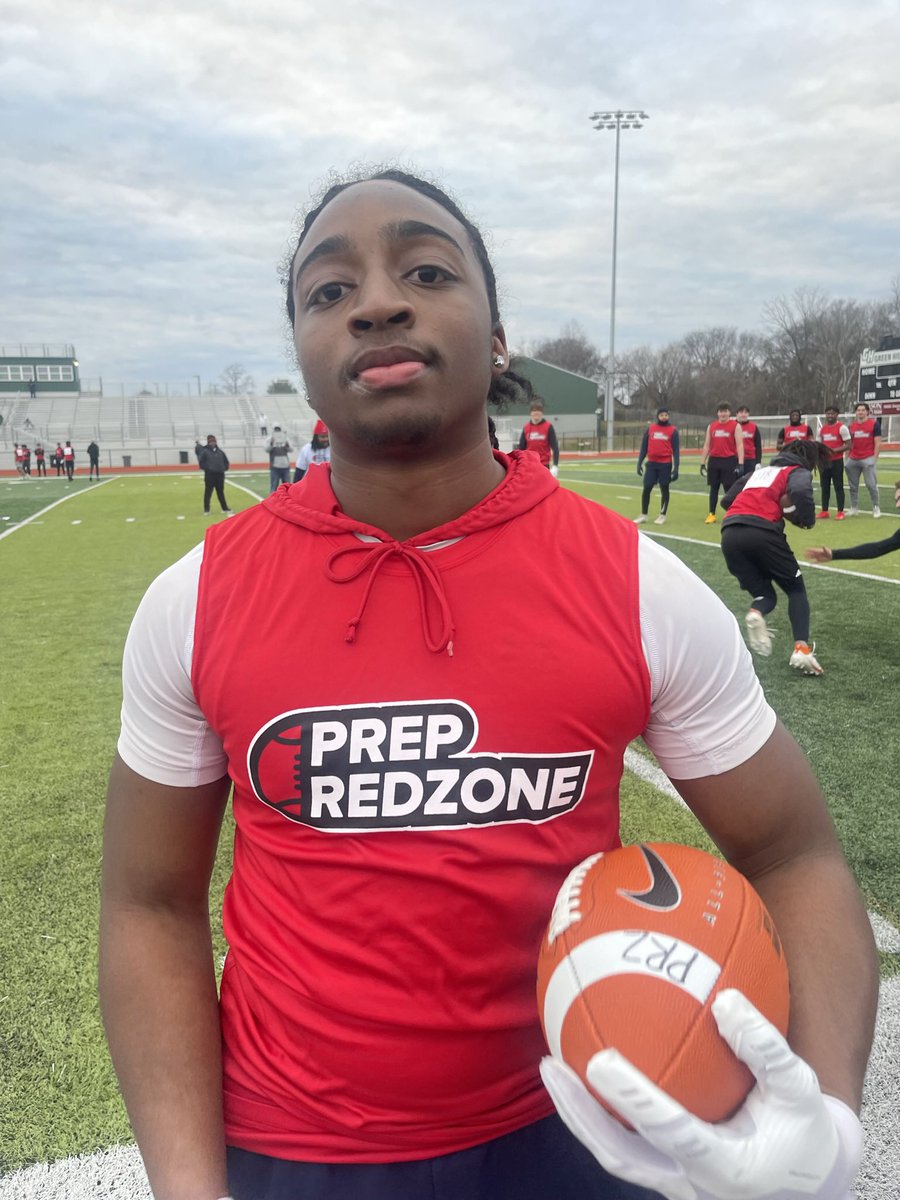 CJ Marable (@torrancemarable) on Twitter photo Diezal Ward <a href="/diezal_ward/">DiezalWard</a> put on a show at the <a href="/PrepRedzoneTN/">Prep Redzone Tennessee</a> Stock Up Showcase! 💥 Quick bursts, sharp cuts, and next-level vision—this RB is turning heads! 🚀📈 #PRZStockUpTN Diezal Ward <a href="/diezal_ward/">DiezalWard</a> put on a show at the <a href="/PrepRedzoneTN/">Prep Redzone Tennessee</a> Stock Up Showcase! 💥 Quick bursts, sharp cuts, and next-level vision—this RB is turning heads! 🚀📈 #PRZStockUpTN