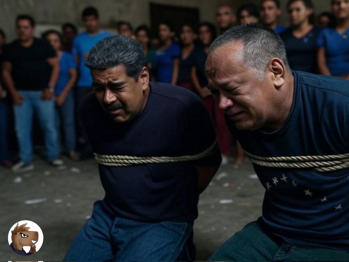 <a href="/JACOBOSOLANOC/">Jacobo Solano Cerchiaro</a> #VenezuelaLibre #VivaLaLibertad #MaduroTiranoDictador