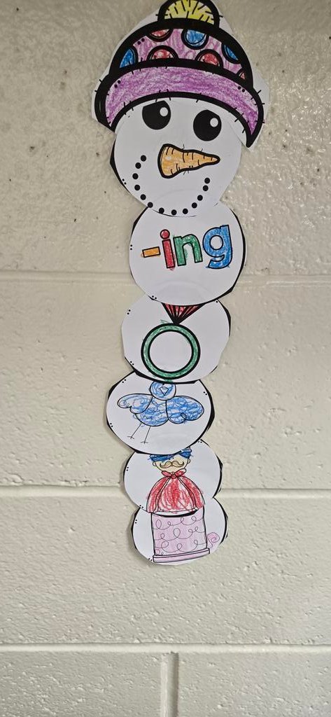 WBusenlehner's tweet image. On this cold morning, we made snowmen to reinforce the glued sounds we have been learning in Fundations. @PboroElementary #OurPES #oneChatham