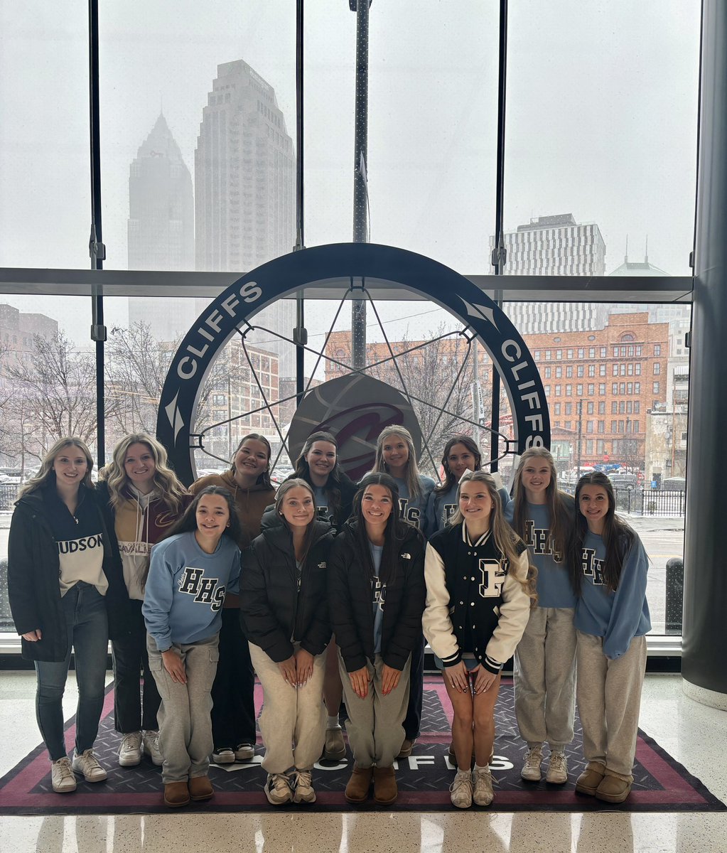 Hudson Athletics (@hudsonohsports) on Twitter photo Explorers taking over @RMFieldHouse! Thank you <a href="/cavs/">Cleveland Cavaliers</a>!
#ExplorerPride
#RollHud
<a href="/HudsonHoops_/">Hudson Basketball</a>
<a href="/explorerscheer/">Explorers Cheer</a> Explorers taking over @RMFieldHouse! Thank you <a href="/cavs/">Cleveland Cavaliers</a>!
#ExplorerPride
#RollHud
<a href="/HudsonHoops_/">Hudson Basketball</a>
<a href="/explorerscheer/">Explorers Cheer</a>