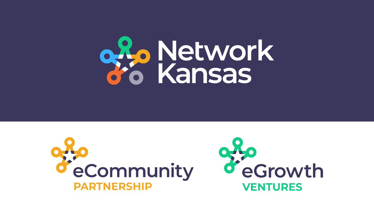 Hot on the heels of our logo announcement, we’re thrilled to introduce the updated logos for eGrowth Ventures (Entrepreneurial Growth Ventures) and the eCommunity Partnership (Entrepreneurship Community Partnership)!

Stay connected—there’s more to come! #kseship