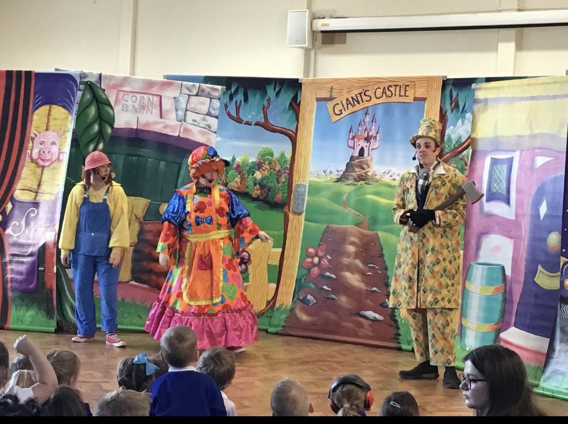 Inkersall Y1, 2 & 3 tweet media