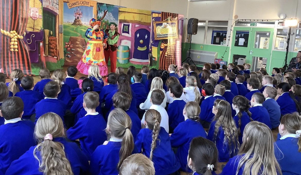 Inkersall Y1, 2 & 3 tweet media