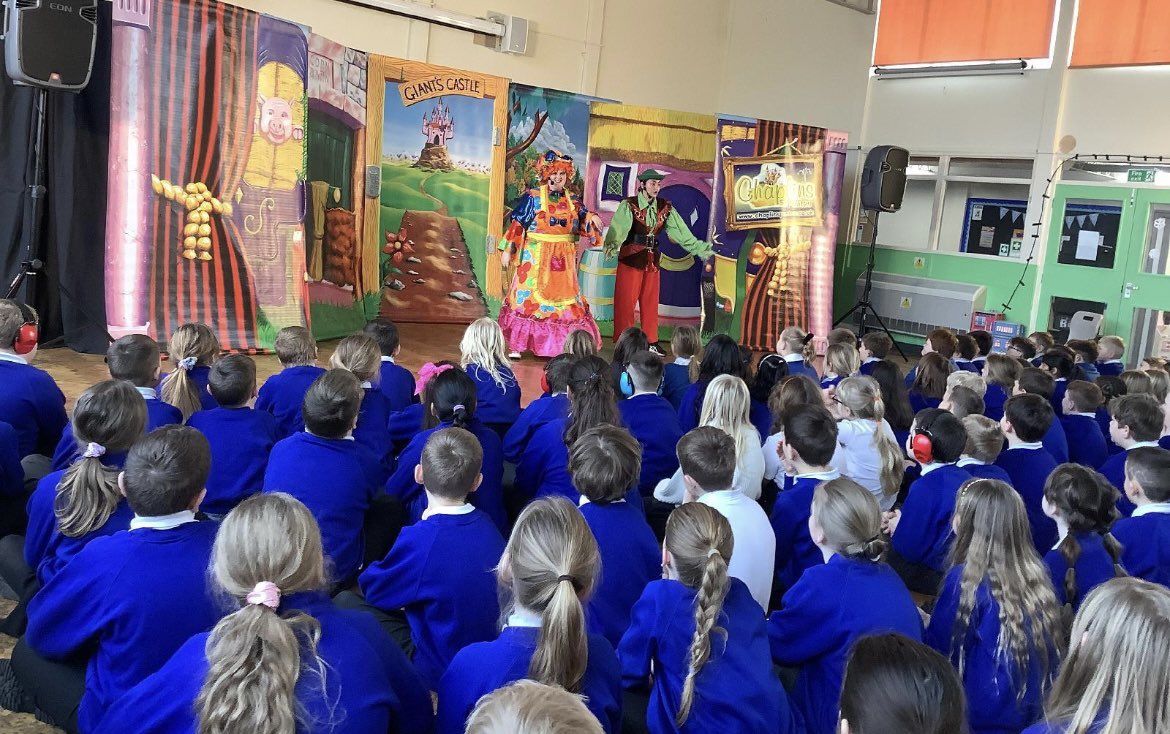 Inkersall Y1, 2 & 3 tweet media