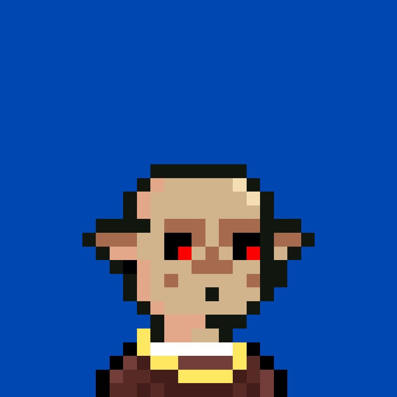 OOO TODAY I AM BLESSED..
but first to those less blessed than myself today. Stay strong and persevere!! I DID. 
Today My Gob SOLD!
For Alot!
I had to Stay in the community
So I PART WITH 1 GOBOBOT!
And welcome 2 new gobs!
Thanks <a href="/imjameshall/">imjameshall.eth ✋ 🍌</a> Ya changed my life with 1 decision!