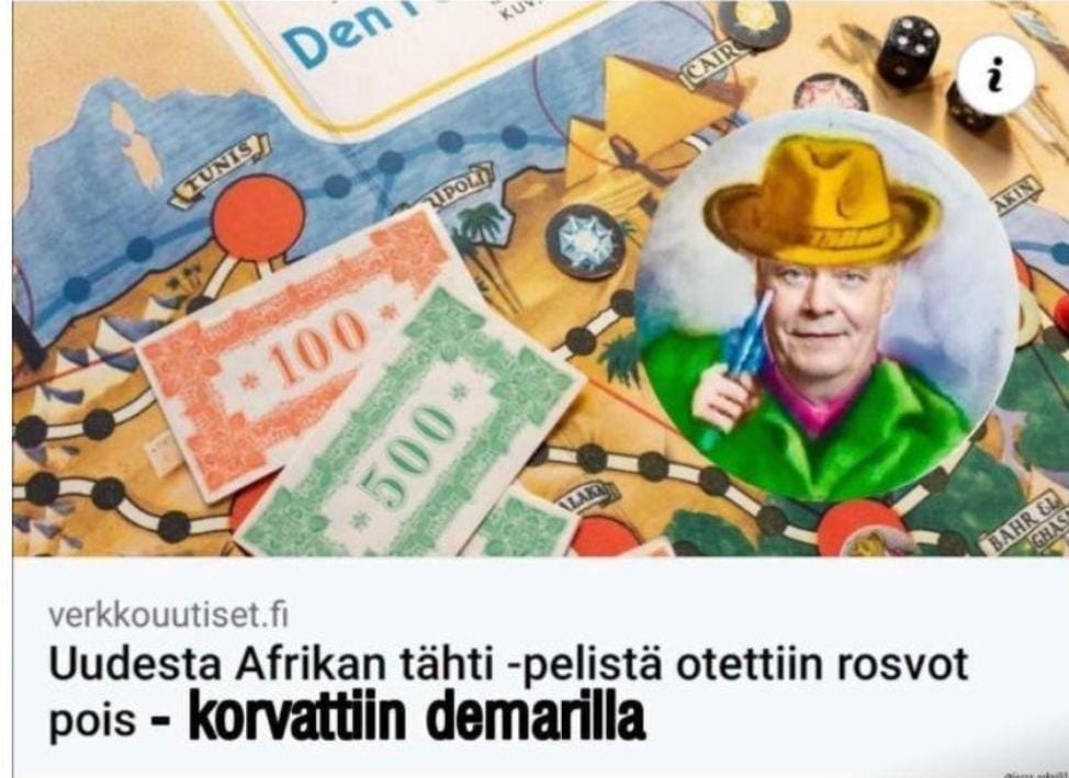 Kimmo Ålander (@kimmo_alander) on Twitter photo 