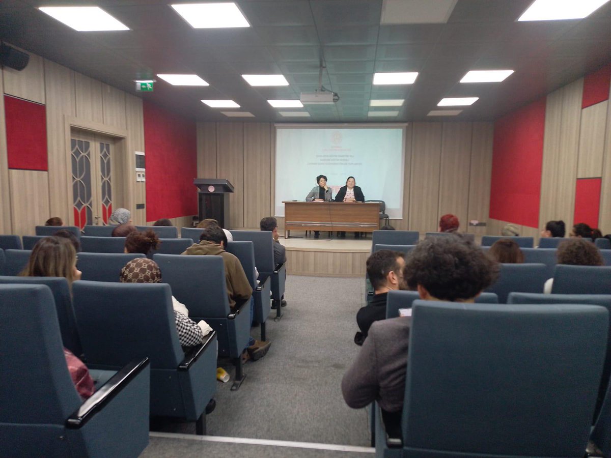 Harezmi Eğitim Modeli-İstanbul tweet media