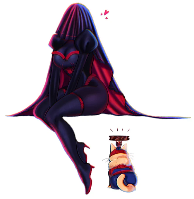 "Hey, miss!... You look sad... I brought you this. Chocolate!... It should make you feel better!" "Aw.... my brave little Peter..." #spidersona #SpiderManAcrossTheSpiderVerse #spidermanLego #Spidercat #SpiderOc