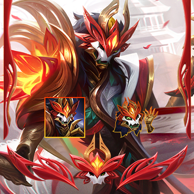 JHIN MAINS EATING GOOD THIS YEAR HOLY FUCK
  
LEGENDARY SKIN MYTHMAKER JHIN