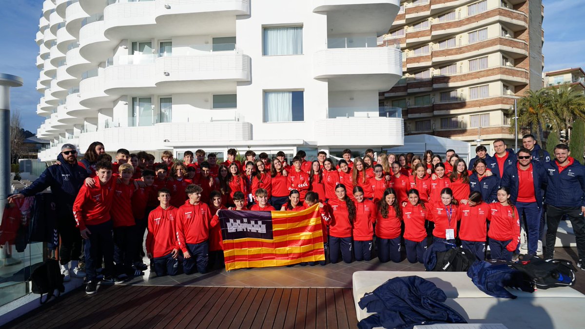 Fed. Balear Handbol tweet media