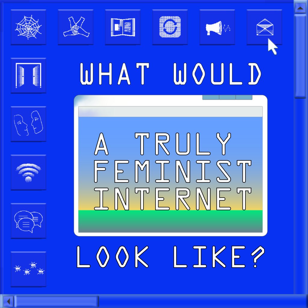 🚨 Big news! We’re unveiling our 2025 theme: What would a truly feminist internet look like? Imagine a digital world built on justice, equity, and inclusivity for all. Let’s make it happen, together. Join us in shaping a future where every voice is heard! bit.ly/3BZZkqn