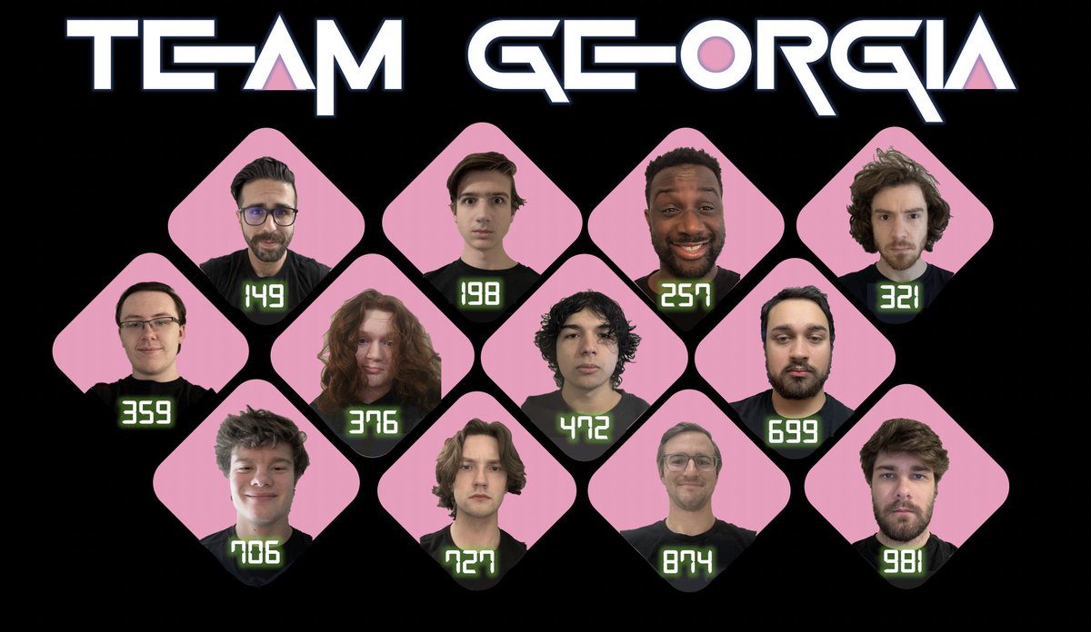 Introducing Team Georgia 2025 for <a href="/US_VGC/">United States Pokemon Association</a> S4
Let the games begin.

Manager: <a href="/Bruneaux/">Bruneaux</a> 
Team: <a href="/rowanwhall/">Rowan Hall</a> (co-manager)
<a href="/Bacon_VGC/">Bacon!</a> 
<a href="/ZeroBlaze_/">The Megaman Fanatic</a> 
<a href="/Dimsunlight/">Toler Webb</a> 
<a href="/MemesNDreamsVGC/">MemesNDreams</a> 
@ Twitterless Hayden
<a href="/Fsucia_/">Fsucia</a> 
<a href="/Charmdi5089/">Charmdi</a> 
<a href="/TannerMaskGAZ/">Tanner Mask</a> 
<a href="/BazukTheBest/">George</a> 
<a href="/Richrappa_iii/">Rich Rappa</a> 
<a href="/XZacLeeVGC/">XZacLee</a>