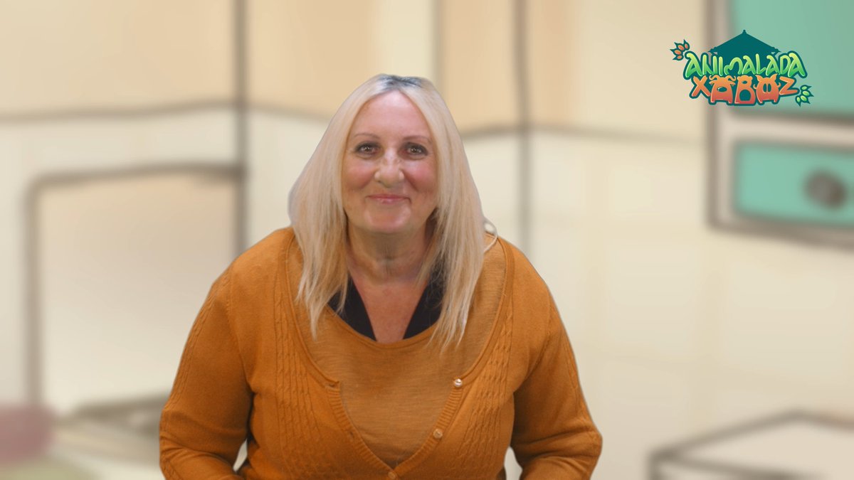 😔Tenemos una noticia triste: dexónos Isabel Friera, la gran actriz asturiana cola que tuvimos el gustu de trabayar na primer temporada d’Animalada, la meyor madre que Pola pudo tener. Un abrazu pa familiares y amigos 💋