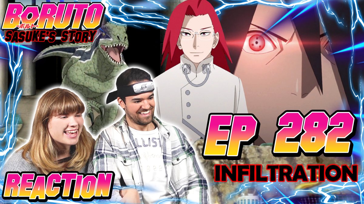 Derk4able's tweet photo. Sasuke vs Velociraptor - Boruto Episode 282 Reaction
https://t.co/7QnobI6h1V
#DeGRA #boruto #reaction #review #anime #naruto #sasuke #sakura #sarada #mitsuki #kawaki #manga #borutonarutonextgenerations #borutotwobluevortex #hokage #youtubersreact #25kcreator @YouTube https://t.co/YsQk7q7nnZ