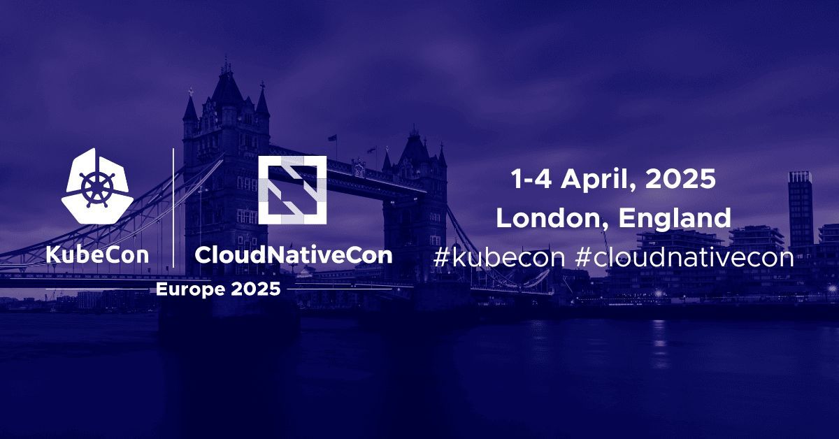Session proposals for the Maintainer Summit in London, which includes the Kubernetes Contributor Summit, are due on January 12th. This includes proposals for SIG/Team meetings. Please remember to propose your session idea by Sunday UK time! events.linuxfoundation.org/kubecon-cloudn… #Kubernetes