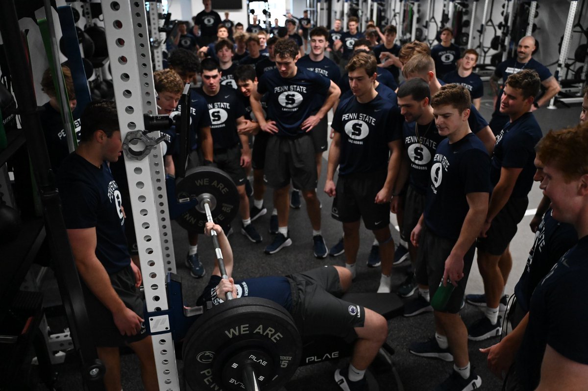 Penn State Men’s Lacrosse tweet media