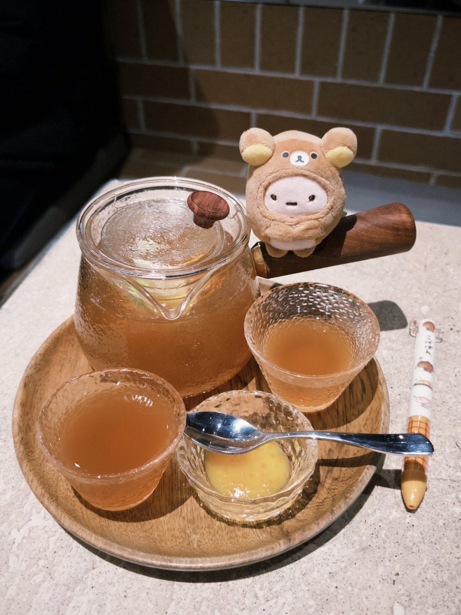 ElinaMi46's tweet photo. 🍵🐻 https://t.co/3EgiUCCqf4