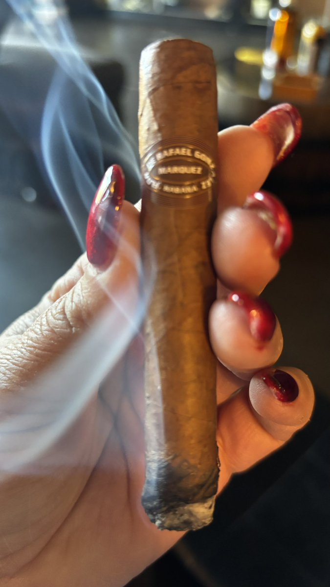 Christina Garza (@chris73garza) on Twitter photo My Dear BOTL <a href="/Gravee15/">Gravee Eye</a>, thank you for this beautiful cigar.
Smoking the Flor de Rafael Gonzalez.
♥️♥️ My Dear BOTL <a href="/Gravee15/">Gravee Eye</a>, thank you for this beautiful cigar.
Smoking the Flor de Rafael Gonzalez.
♥️♥️