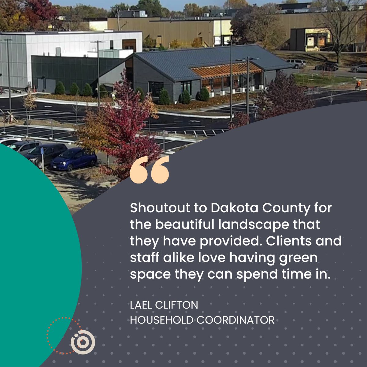 We love seeing how excited our own staff are about our new Guild Crisis and Recovery Center - Dakota County, opening next month! Join us on Monday, February 3 at 9AM for a ribbon cutting ceremony to celebrate the center's opening — RSVP here: bit.ly/3BvT1uG