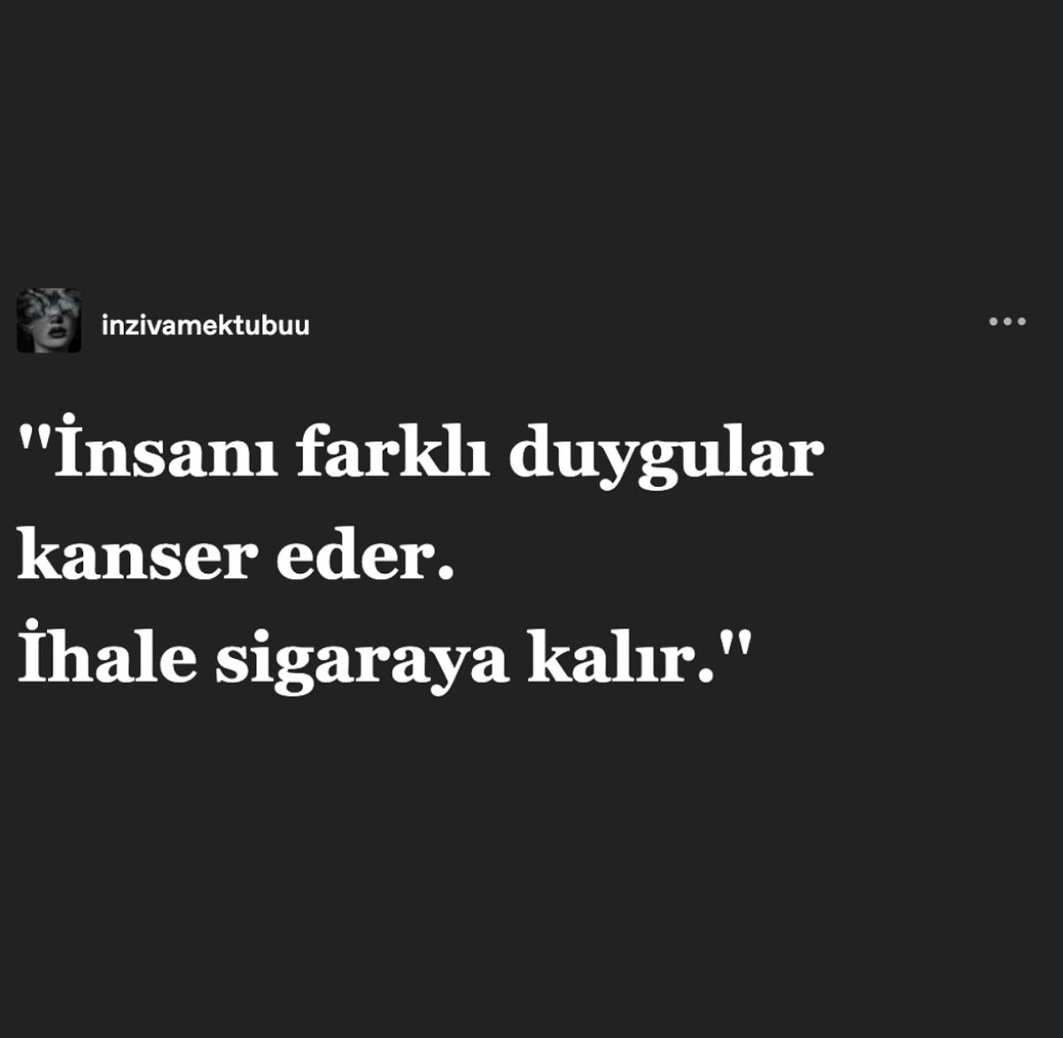 inziva, (@inzivamektubu) on Twitter photo 