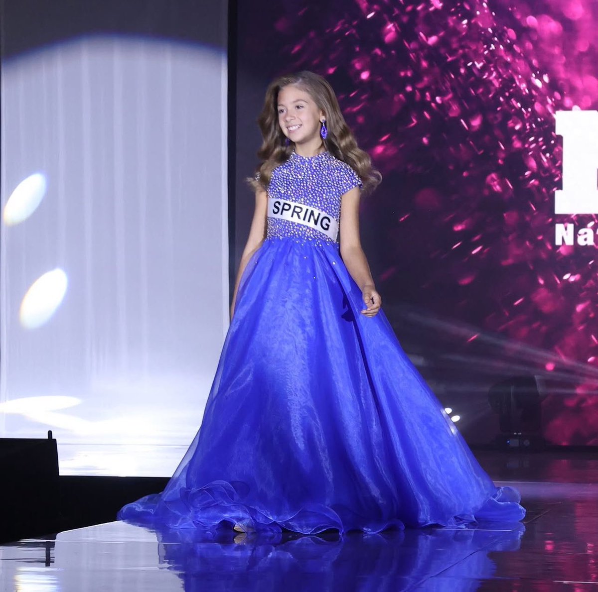 The NAM stage is ready for you! Find out more information at namiss.com. #nam #namiss #pageant