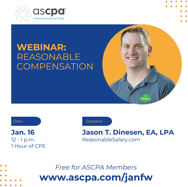 Arizona Society of CPAs tweet media