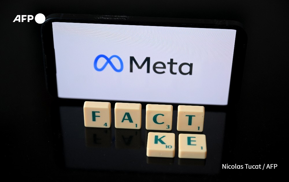 Meta's decision to swap professional US fact-checkers with crowd-sourced moderation has raised fears that Facebook and Instagram could become magnets for misinformation similar to the Elon Musk-owned X, researchers say. u.afp.com/5t9A
